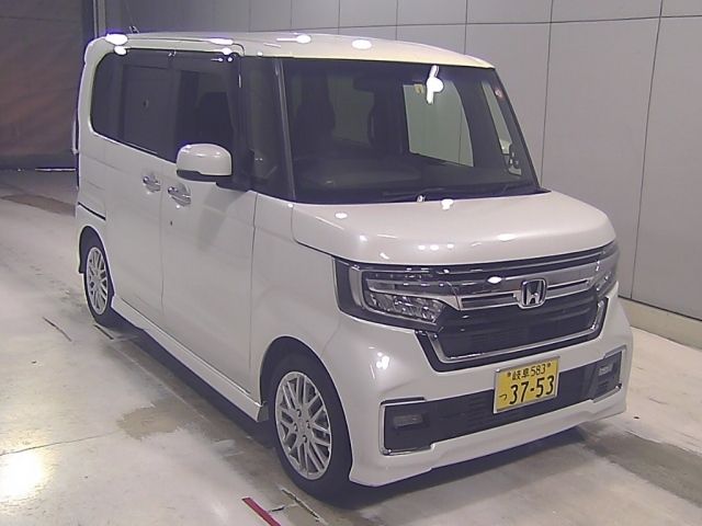 55139 Honda N box JF3 2022 г. (Honda Nagoya)